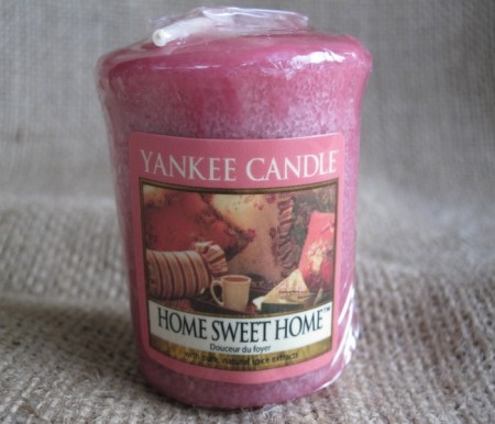 Home Sweet Home smeltelys