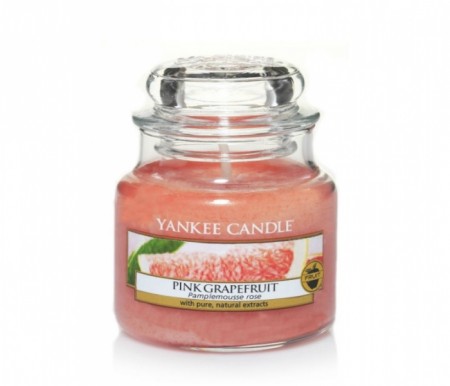 Pink Grapefruit liten krukke