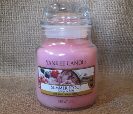 Summer Scoop liten krukke