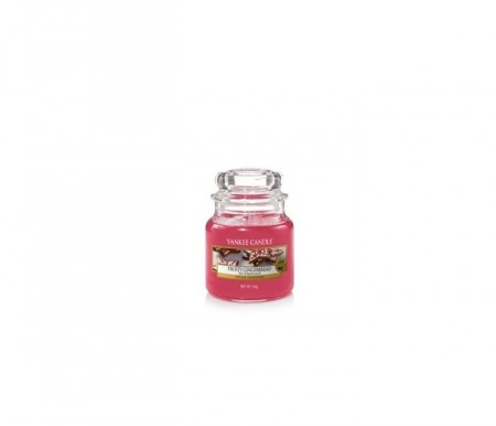 Frosty Gingerbread liten krukke