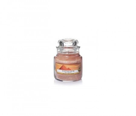Egyptian Musk liten krukke