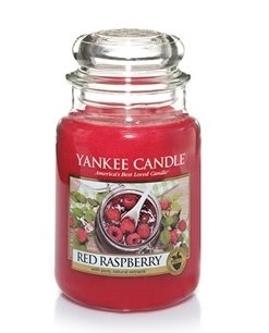 Red Raspberry stor krukke