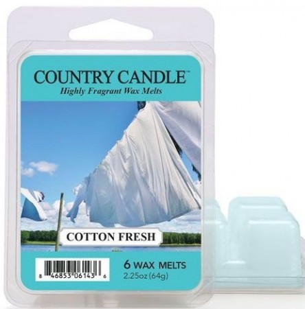 Cotton Fresh Voks.