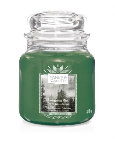 Evergreen Mist medium krukke