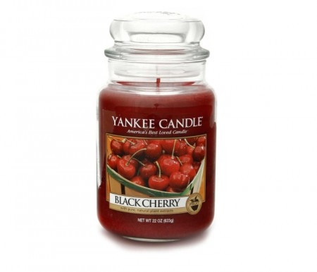 Black Cherry stor krukke